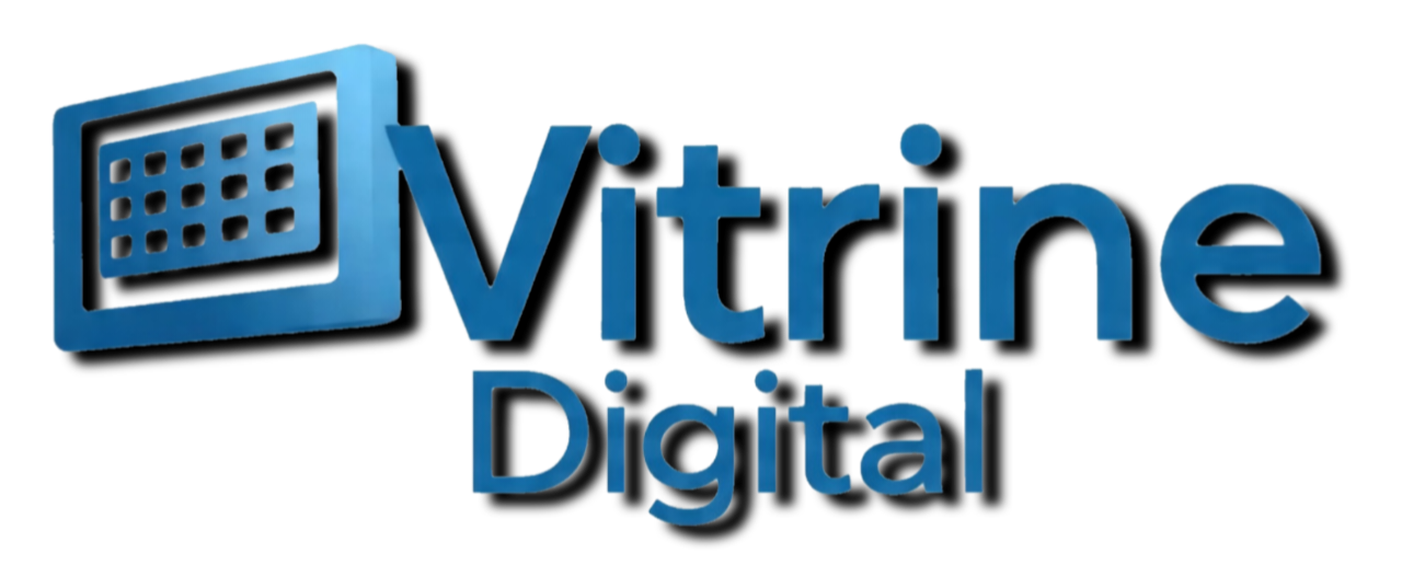 Logo Vitrine Digital